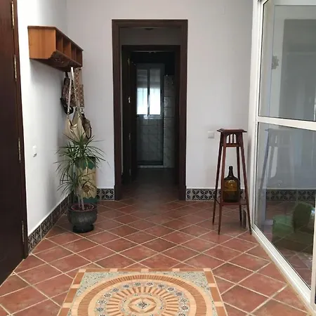 Casa Las Adelfas Isla Cristina Buitenkant foto