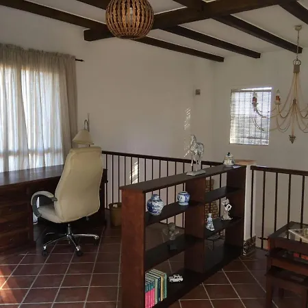 Casa Las Adelfas Isla Cristina Buitenkant foto
