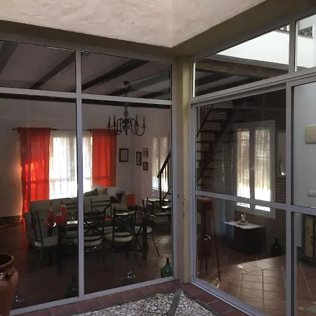 Casa Las Adelfas Isla Cristina Buitenkant foto