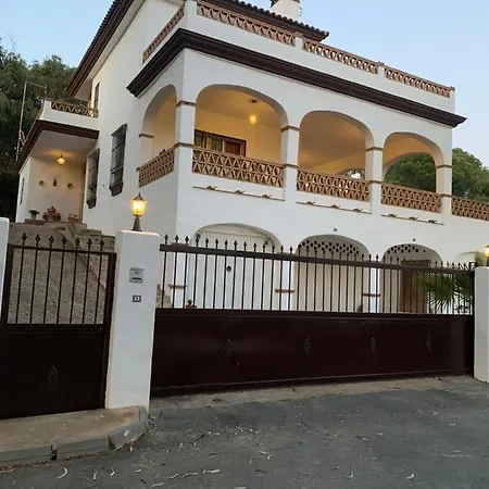 Casa Las Adelfas Isla Cristina Buitenkant foto