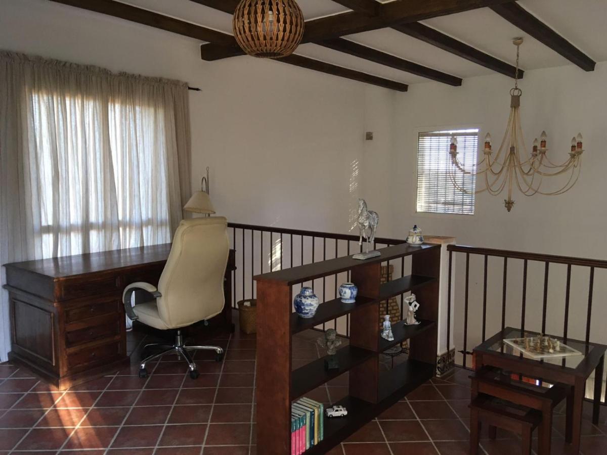 Ferienhaus Casa Adelfas