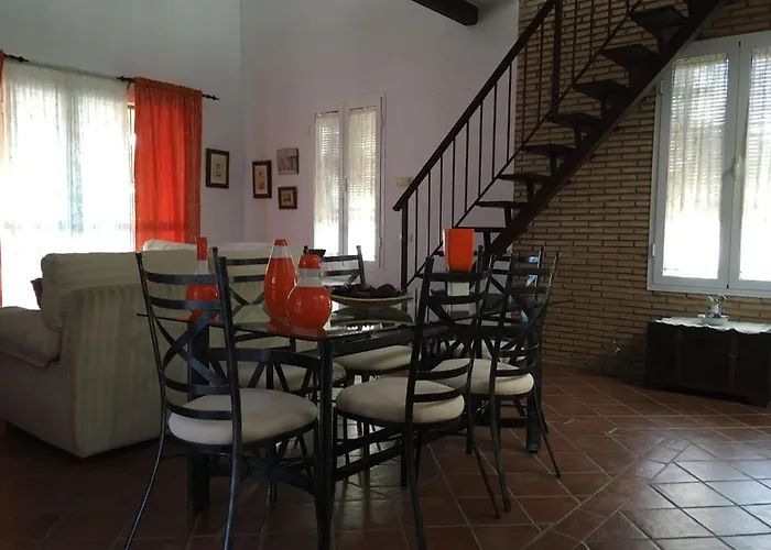 Casa Las Adelfas